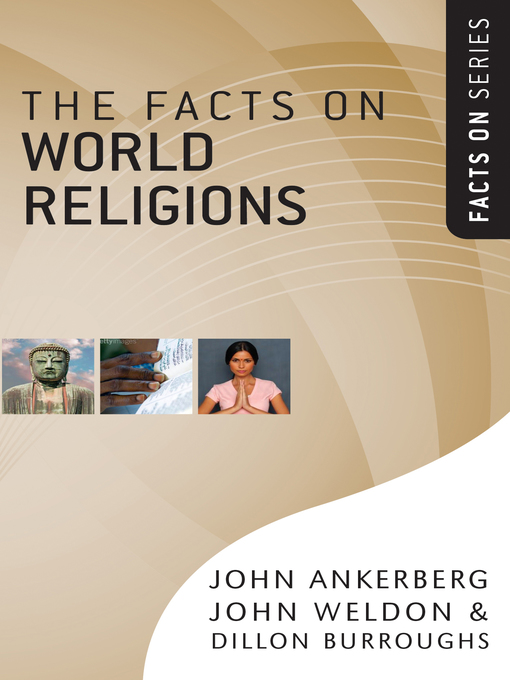 Title details for The Facts on World Religions by John Ankerberg - Available